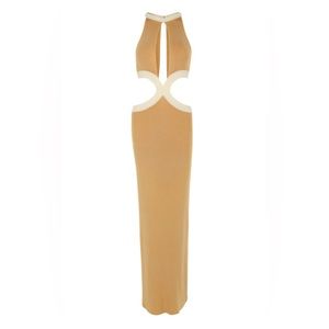 Auteur Women's Bridgit Cutout Maxi Dress